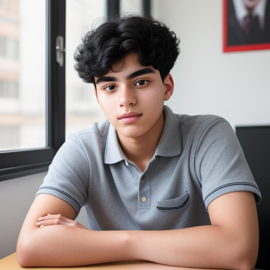 Étudiant 1